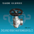Wb-211 Fbtrg Клапан пожарного гидранта Новые продукты Dn65 Ss304 Материал